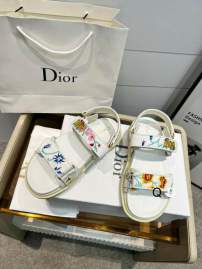 Picture of Dior Shoes _SKUDiorsz35-402CGDT04013300